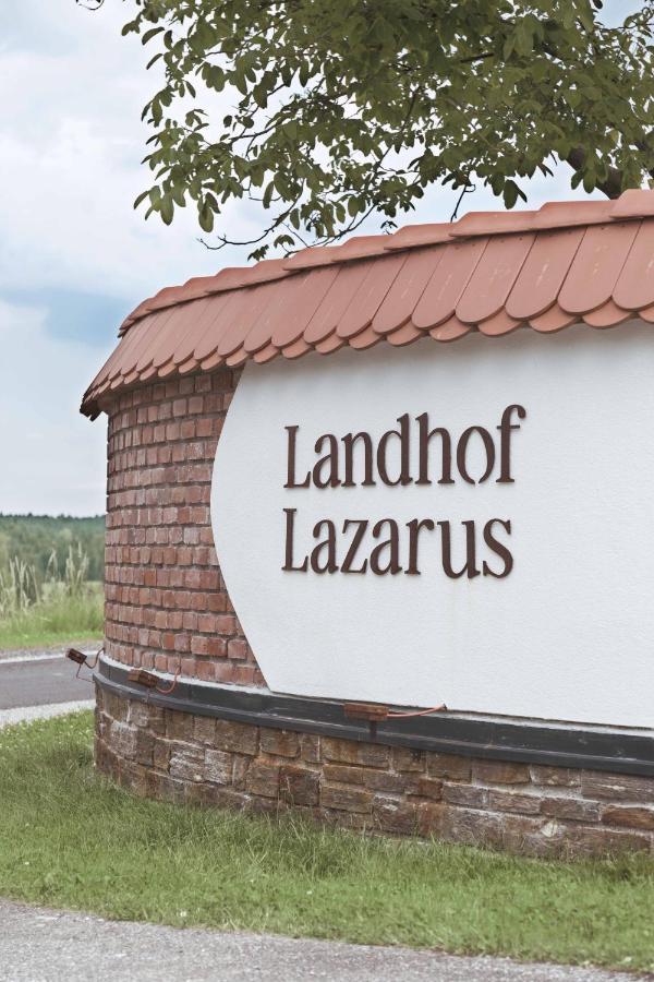 Landhof Lazarus Hotel Mooskirchen Exterior photo